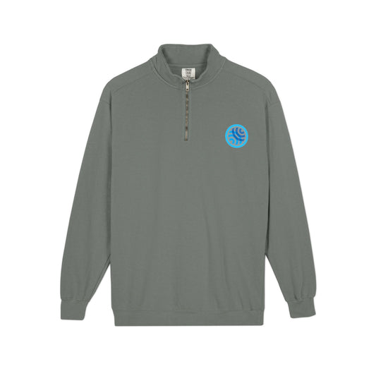 Net Impact Quarter-Zip Sweatshirt