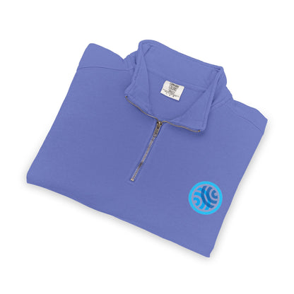 Net Impact Quarter-Zip Sweatshirt
