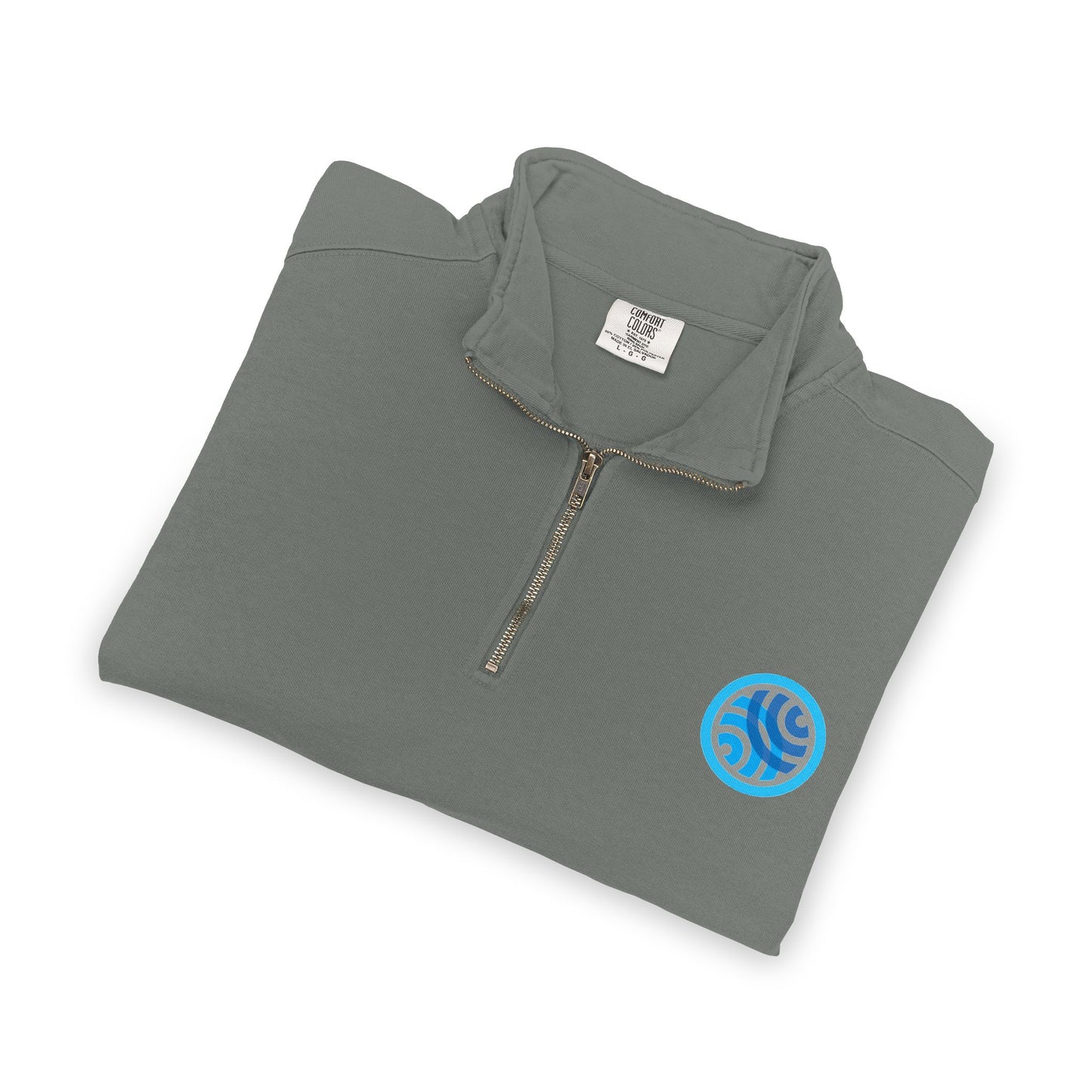Net Impact Quarter-Zip Sweatshirt