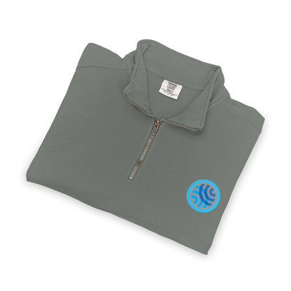 Net Impact Quarter-Zip Sweatshirt