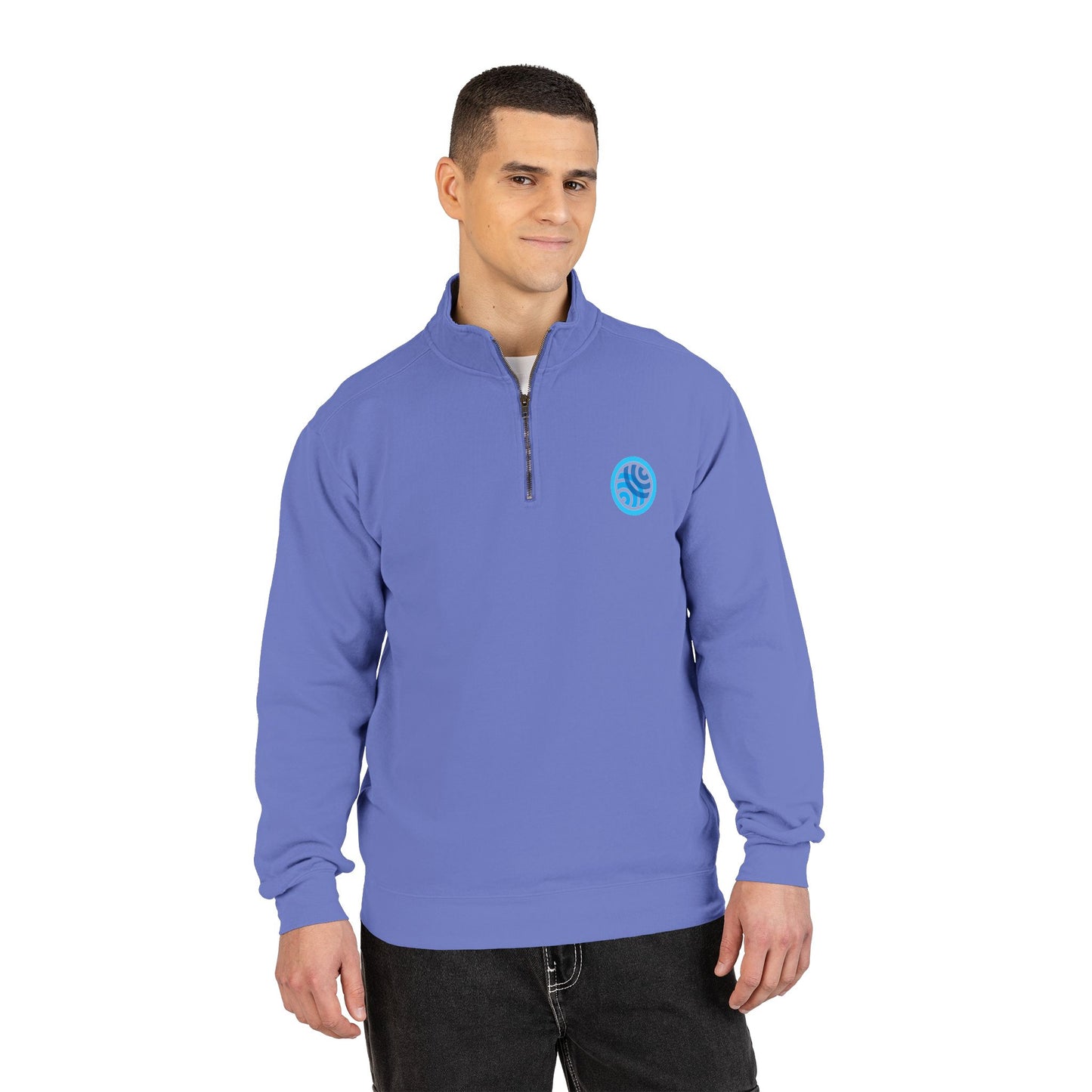 Net Impact Quarter-Zip Sweatshirt