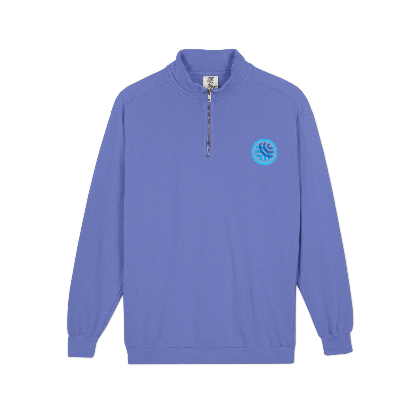 Net Impact Quarter-Zip Sweatshirt