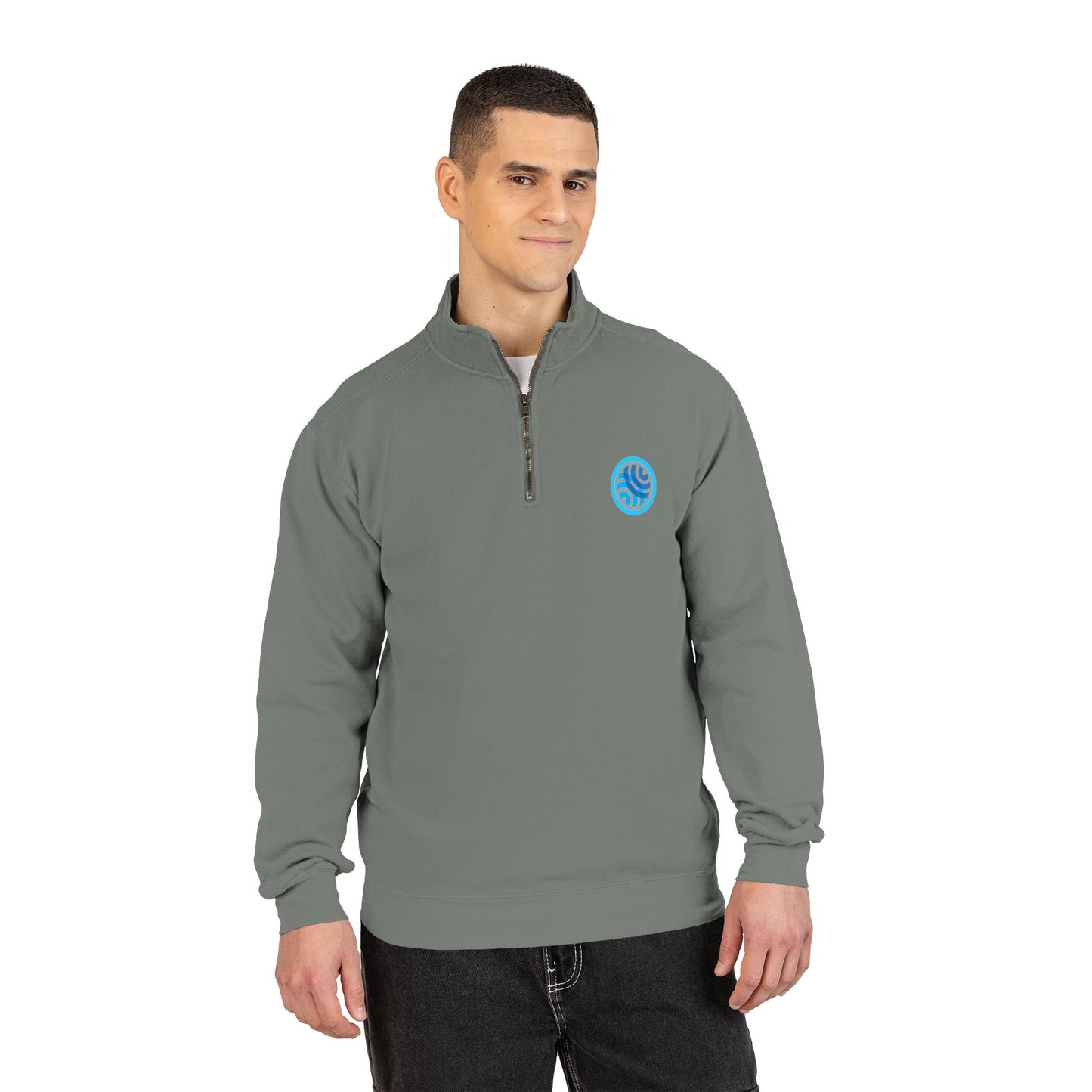 Net Impact Quarter-Zip Sweatshirt