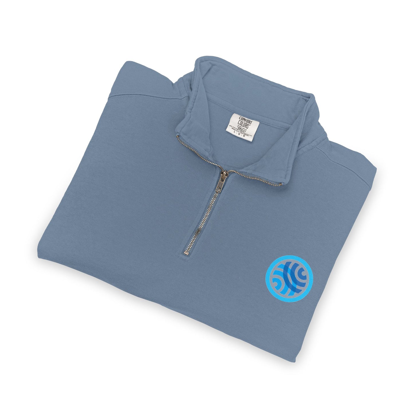 Net Impact Quarter-Zip Sweatshirt
