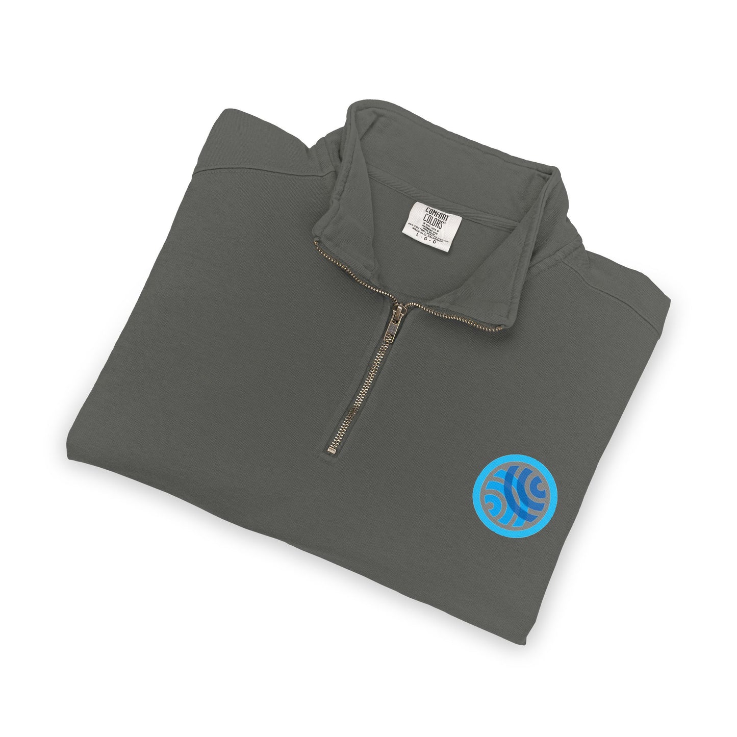 Net Impact Quarter-Zip Sweatshirt