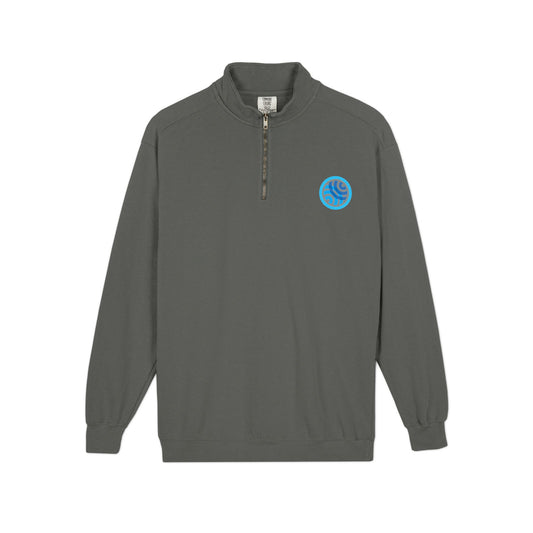 Net Impact Quarter-Zip Sweatshirt