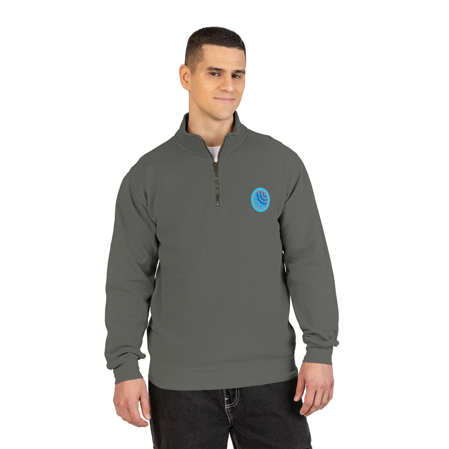 Net Impact Quarter-Zip Sweatshirt